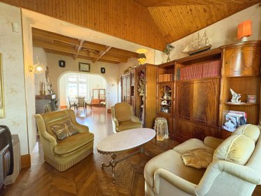 Maison a vendre Donville-les-Bains 50350 Manche 121 m2 6 pièces 468000 euros