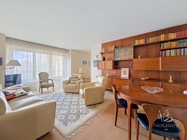 Appartement a vendre Chaumont 52000 Haute-Marne 81 m2 4 pièces 93000 euros