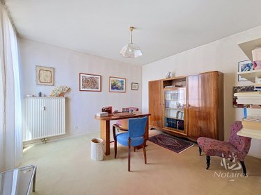 Appartement a vendre Chaumont 52000 Haute-Marne 81 m2 4 pièces 93000 euros