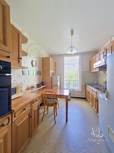 Appartement a vendre Chaumont 52000 Haute-Marne 81 m2 4 pièces 93000 euros