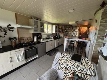 Maison a vendre Lanobre 15270 Cantal 174 m2 9 pièces 153700 euros
