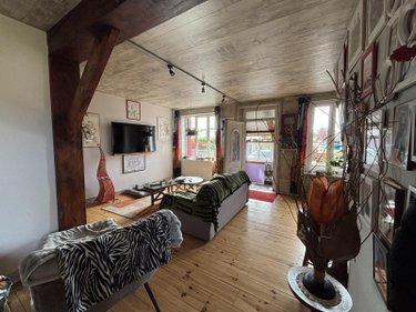 Maison a vendre Lanobre 15270 Cantal 174 m2 9 pièces 153700 euros