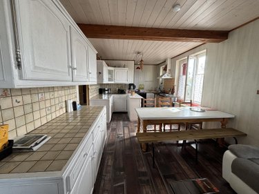 Maison a vendre Lanobre 15270 Cantal 174 m2 9 pièces 153700 euros