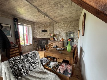 Maison a vendre Lanobre 15270 Cantal 174 m2 9 pièces 153700 euros