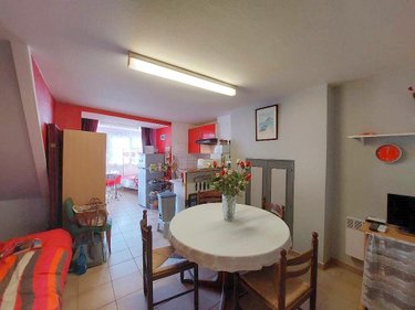 Appartement a vendre Granville 50400 Manche 30 m2 1 pièce 79500 euros
