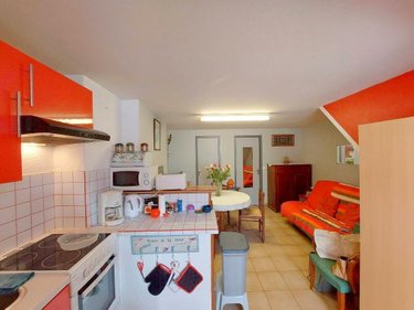 Appartement a vendre Granville 50400 Manche 30 m2 1 pièce 79500 euros