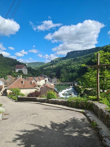 Maison a vendre Lods 25930 Doubs 55 m2 6 pièces 91250 euros