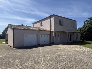 Maison a vendre Espinasse-Vozelle 03110 Allier 159 m2 5 pièces 424000 euros