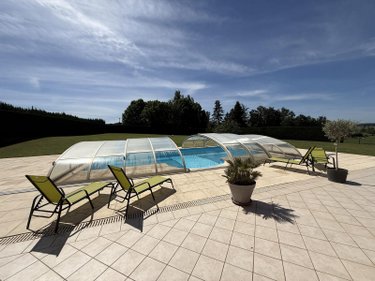 Maison a vendre Espinasse-Vozelle 03110 Allier 159 m2 5 pièces 424000 euros