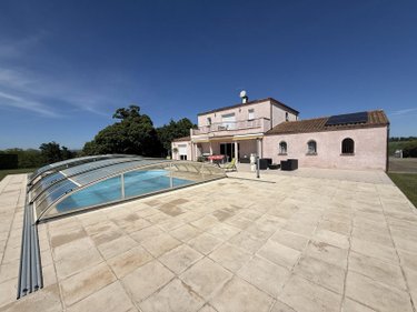 Maison a vendre Espinasse-Vozelle 03110 Allier 159 m2 5 pièces 424000 euros