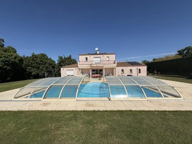 Maison a vendre Espinasse-Vozelle 03110 Allier 159 m2 5 pièces 424000 euros