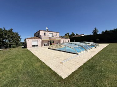 Maison a vendre Espinasse-Vozelle 03110 Allier 159 m2 5 pièces 424000 euros