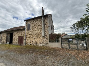Maison a vendre Arronnes 03250 Allier 81 m2 6 pièces 70000 euros