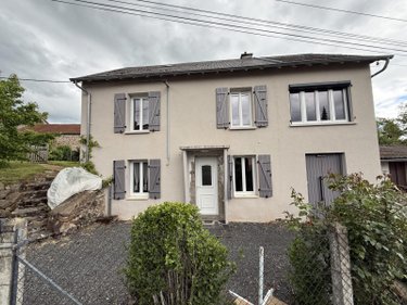 Maison a vendre Arronnes 03250 Allier 71 m2 4 pièces 119000 euros