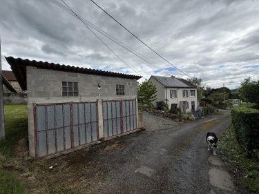 Maison a vendre Arronnes 03250 Allier 71 m2 4 pièces 119000 euros