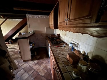 Maison a vendre Trémouille 15270 Cantal 68 m2 3 pièces 63600 euros