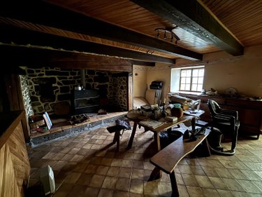 Maison a vendre Trémouille 15270 Cantal 68 m2 3 pièces 63600 euros