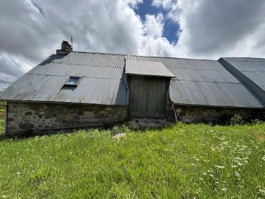 Maison a vendre Trémouille 15270 Cantal 68 m2 3 pièces 63600 euros