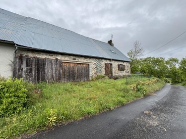 Maison a vendre Trémouille 15270 Cantal 68 m2 3 pièces 63600 euros