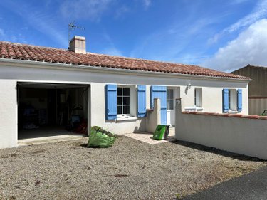 Maison a vendre Barbâtre 85630 Vendée 80 m2 4 pièces 312000 euros