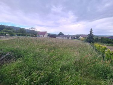 Terrain a batir a vendre Champoux 25640 Doubs 1132 m2  80750 euros