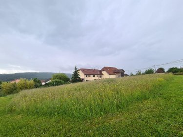 Terrain a batir a vendre Champoux 25640 Doubs 1132 m2  80750 euros