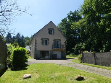 Maison a vendre Redon 35600 Ille-et-Vilaine 92 m2 4 pièces 174735 euros