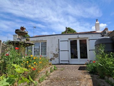 Maison a vendre Bouin 85230 Vendée 60 m2 5 pièces 147200 euros