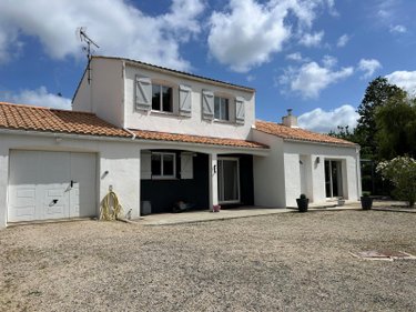 Maison a vendre Saint-Gervais 85230 Vendée 122 m2 4 pièces 318180 euros