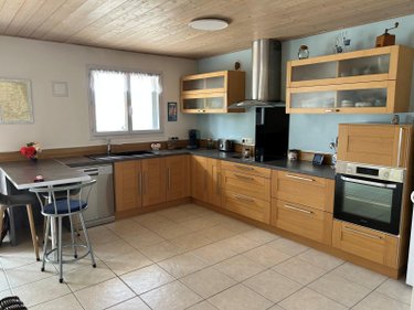 Maison a vendre Saint-Gervais 85230 Vendée 122 m2 4 pièces 318180 euros