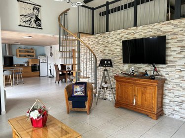 Maison a vendre Saint-Gervais 85230 Vendée 122 m2 4 pièces 318180 euros