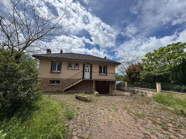 Maison a vendre Aumur 39410 Jura 70 m2 4 pièces 162000 euros