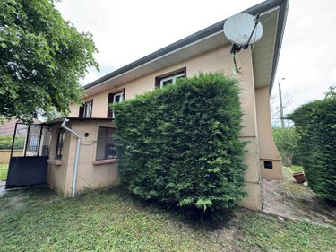 Maison a vendre Saint-Aubin 39410 Jura 70 m2 4 pièces 162000 euros