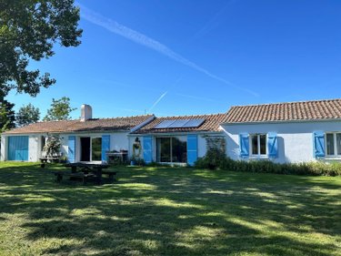 Maison a vendre Saint-Gervais 85230 Vendée 135 m2 5 pièces 296550 euros
