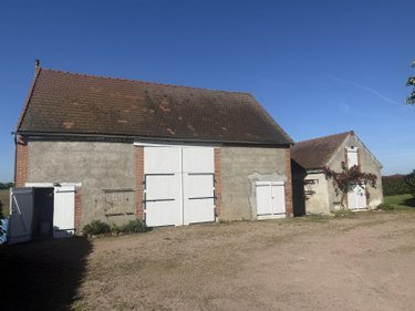 Maison a vendre Saint-Didier-la-Forêt 03110 Allier 187 m2 6 pièces 263000 euros