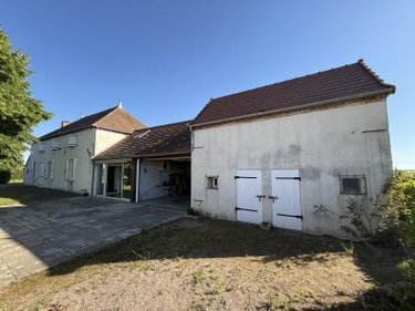 Maison a vendre Saint-Didier-la-Forêt 03110 Allier 187 m2 6 pièces 263000 euros