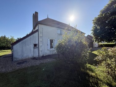 Maison a vendre Saint-Didier-la-Forêt 03110 Allier 187 m2 6 pièces 263000 euros