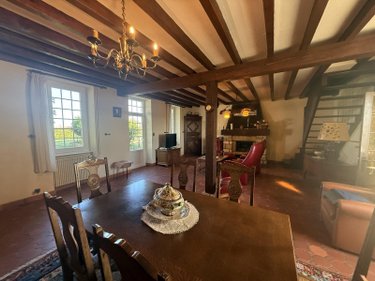 Maison a vendre Saint-Didier-la-Forêt 03110 Allier 187 m2 6 pièces 263000 euros