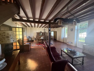 Maison a vendre Saint-Didier-la-Forêt 03110 Allier 187 m2 6 pièces 263000 euros