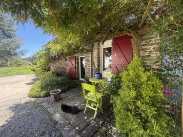 Maison a vendre Guipry-Messac 35480 Ille-et-Vilaine 110 m2 5 pièces 161000 euros