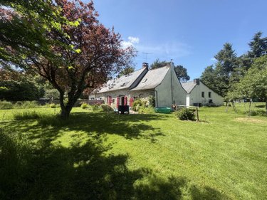 Maison a vendre Guipry-Messac 35480 Ille-et-Vilaine 110 m2 5 pièces 161000 euros