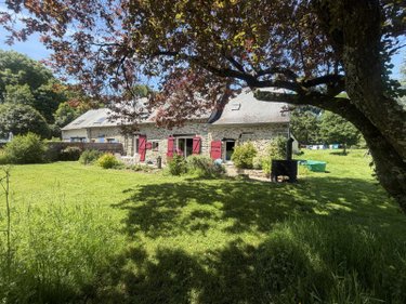 Maison a vendre Guipry-Messac 35480 Ille-et-Vilaine 110 m2 5 pièces 161000 euros