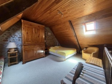 Maison a vendre Guipry-Messac 35480 Ille-et-Vilaine 110 m2 5 pièces 161000 euros