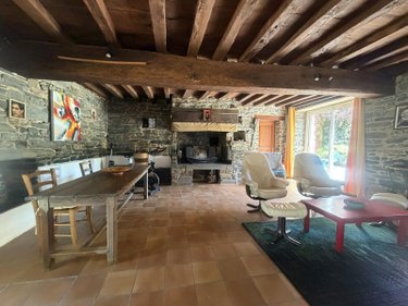 Maison a vendre Guipry-Messac 35480 Ille-et-Vilaine 110 m2 5 pièces 161000 euros