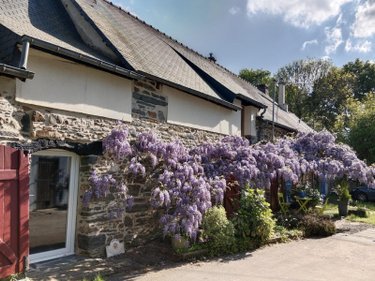 Maison a vendre Guipry-Messac 35480 Ille-et-Vilaine 110 m2 5 pièces 161000 euros