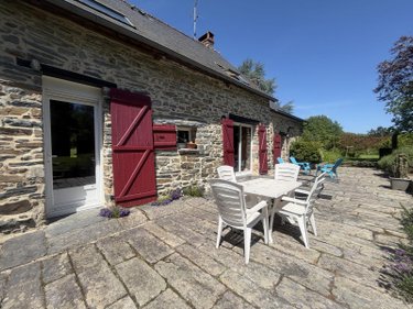 Maison a vendre Guipry-Messac 35480 Ille-et-Vilaine 110 m2 5 pièces 161000 euros
