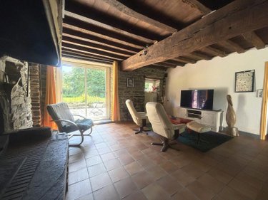 Maison a vendre Guipry-Messac 35480 Ille-et-Vilaine 110 m2 5 pièces 161000 euros