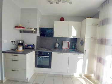 Appartement a vendre Granville 50400 Manche 35 m2 2 pièces 220480 euros