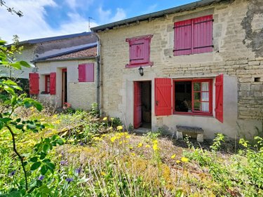 Maison a vendre Argentolles 52330 Haute-Marne 100 m2 3 pièces 39000 euros