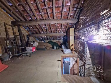 Maison a vendre Argentolles 52330 Haute-Marne 100 m2 3 pièces 39000 euros